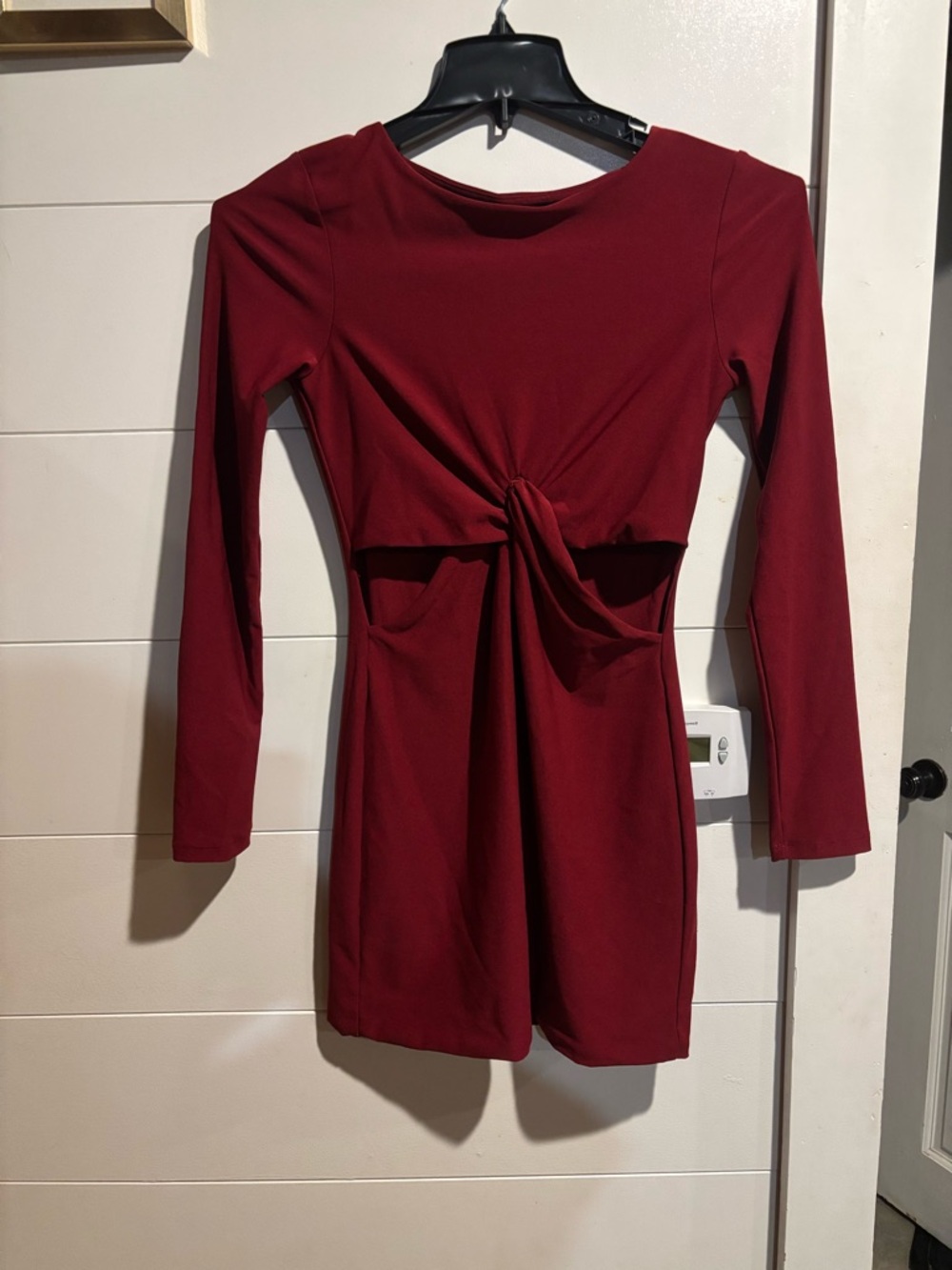 Topshop casual mini dress